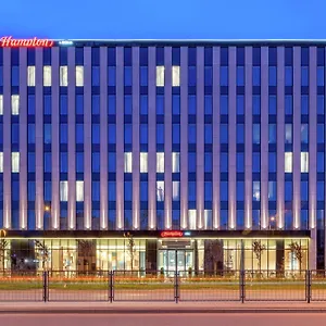 *** מלון Hampton By Hilton Mokotow פולין