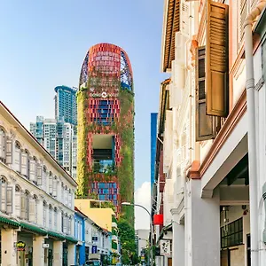 oasia-hotel-downtown-singapore.singapore-best-hotels.net/