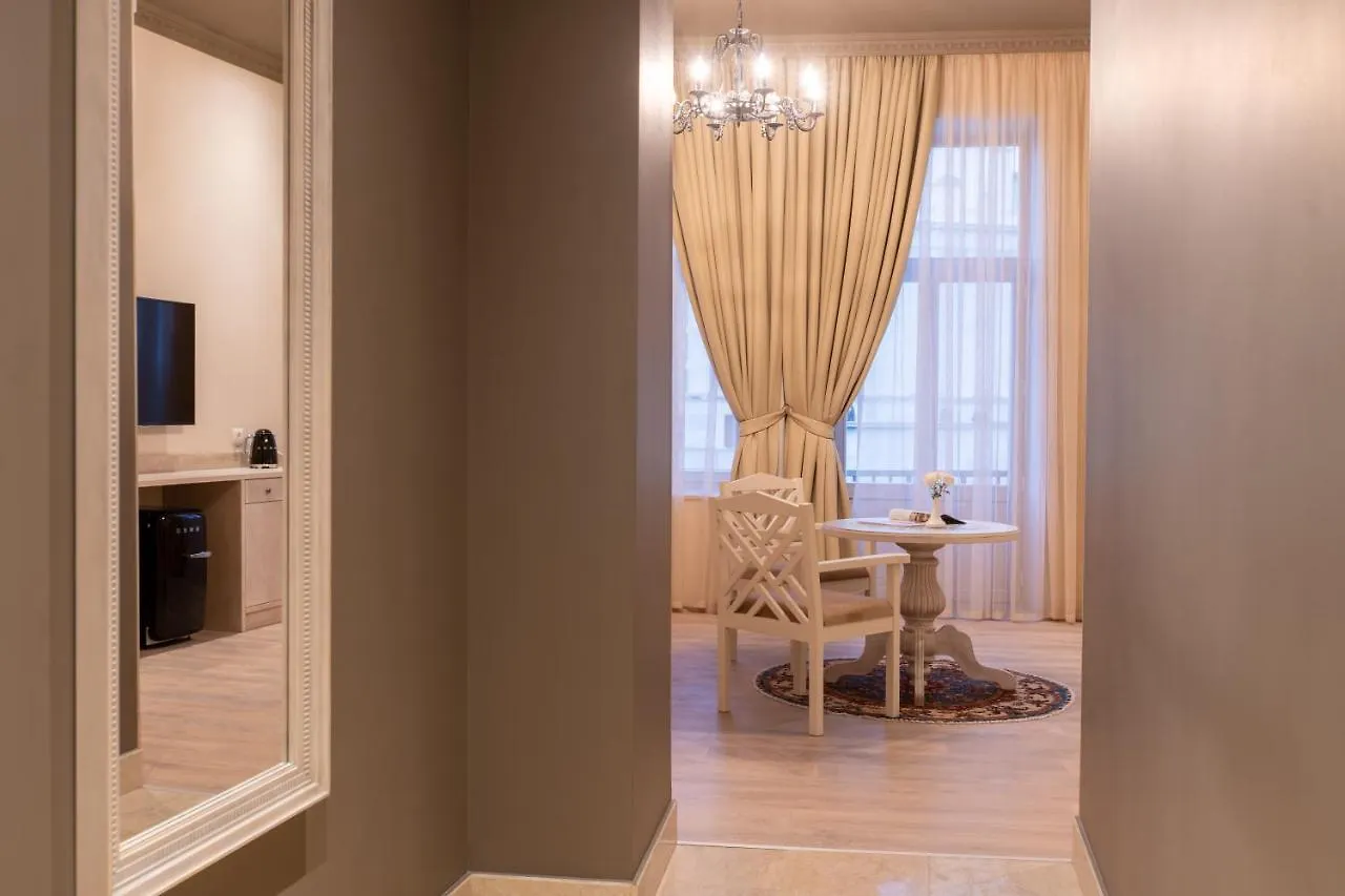 Art Club Hotel Baku Azerbaijan