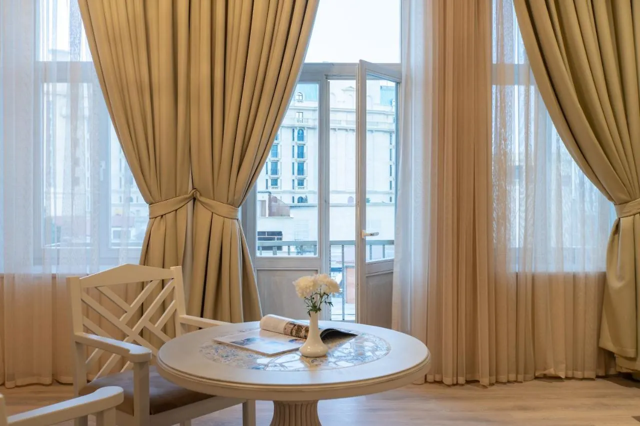 Art Club Hotel Baku Azerbaijan