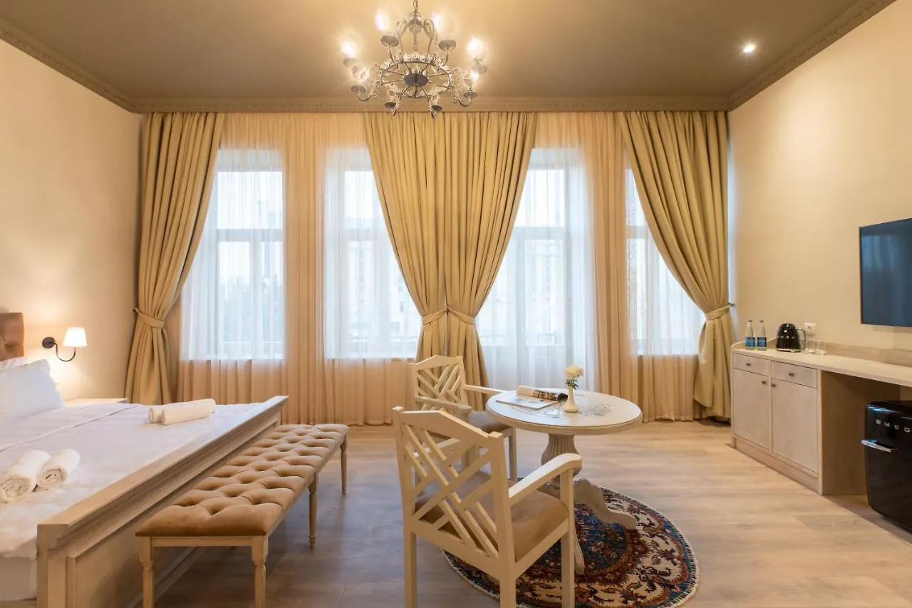 Art Club Hotel Baku Azerbaijan