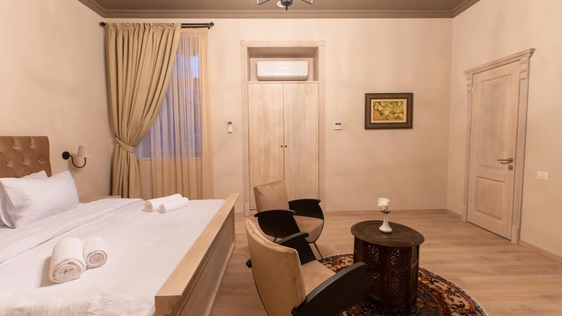 *****  Art Club Hotel Baku Azerbaijan