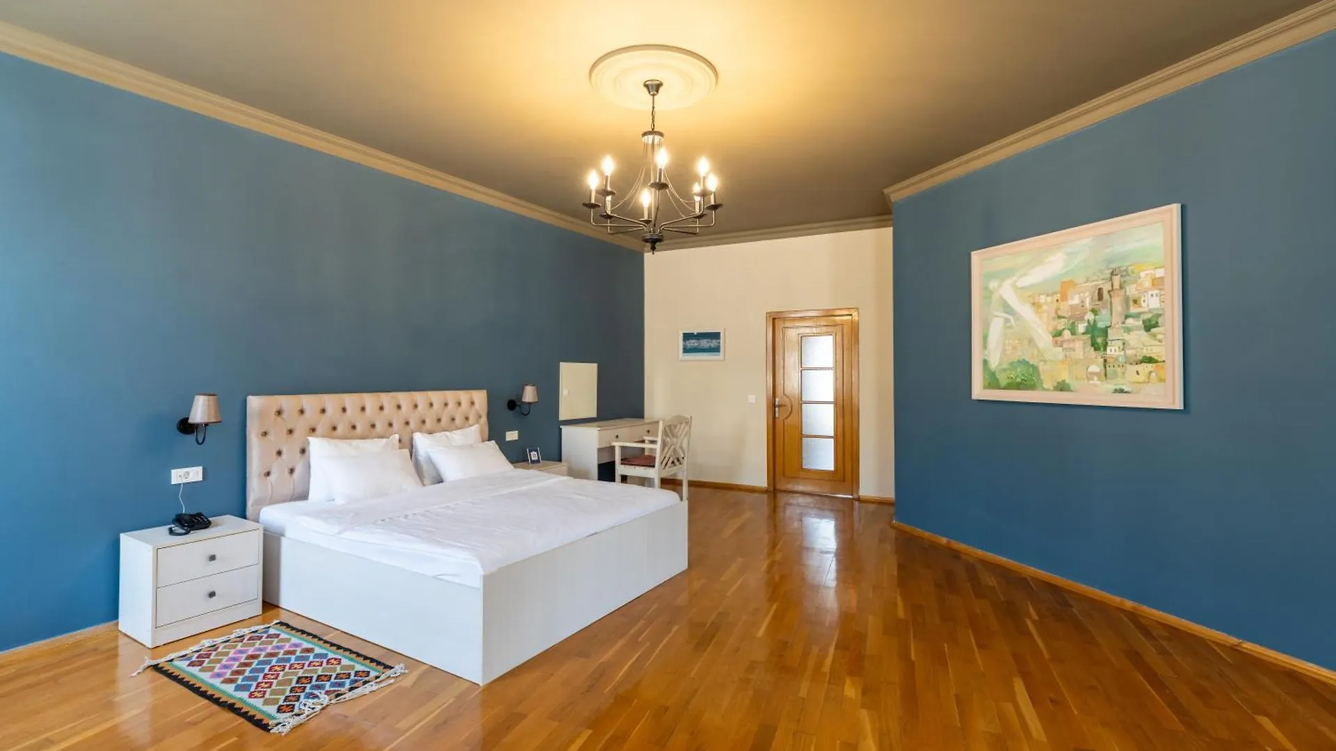 Art Club Hotel Bakoe