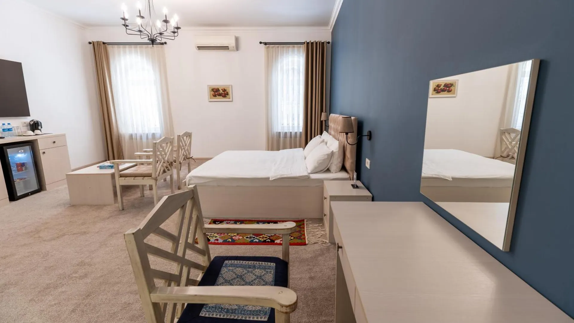 Art Club Hotel Bakoe
