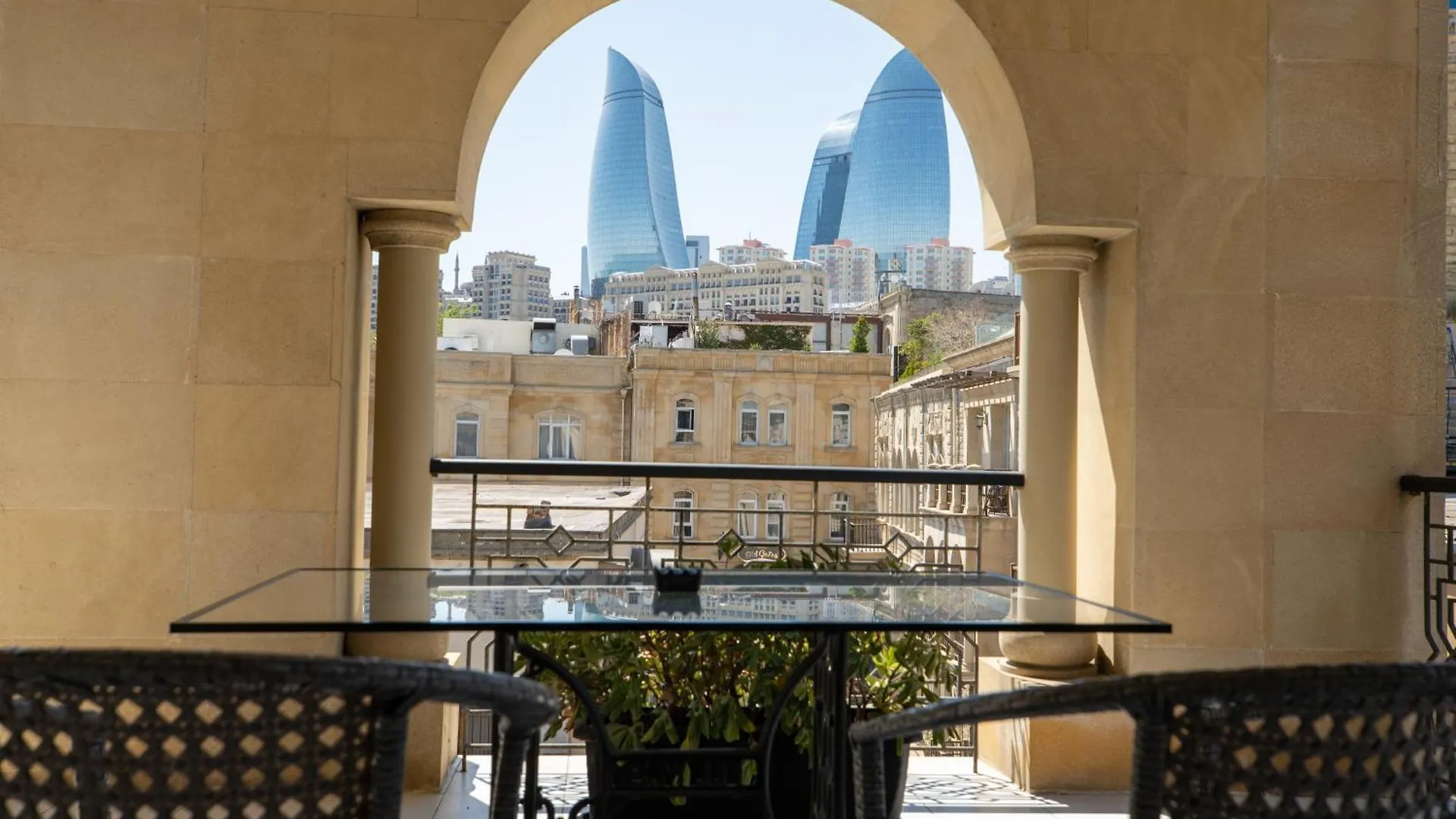 Art Club Hotel Baku