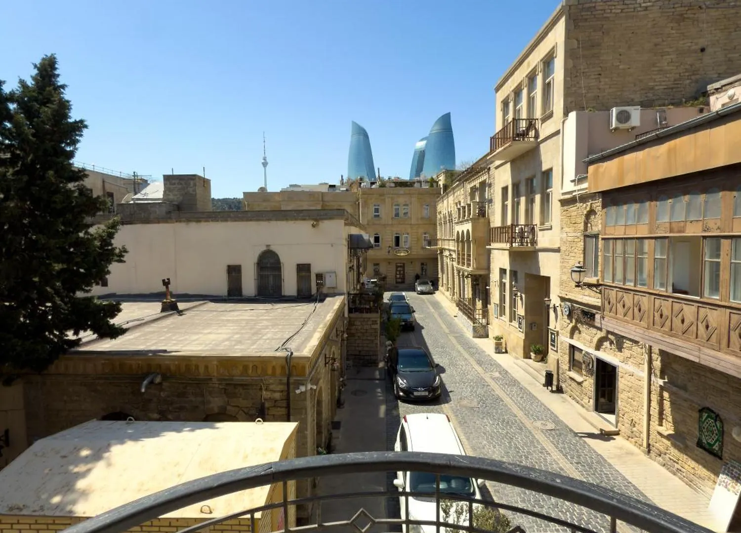 Art Club Hotel Bakoe 5*,  Azerbeidzjan
