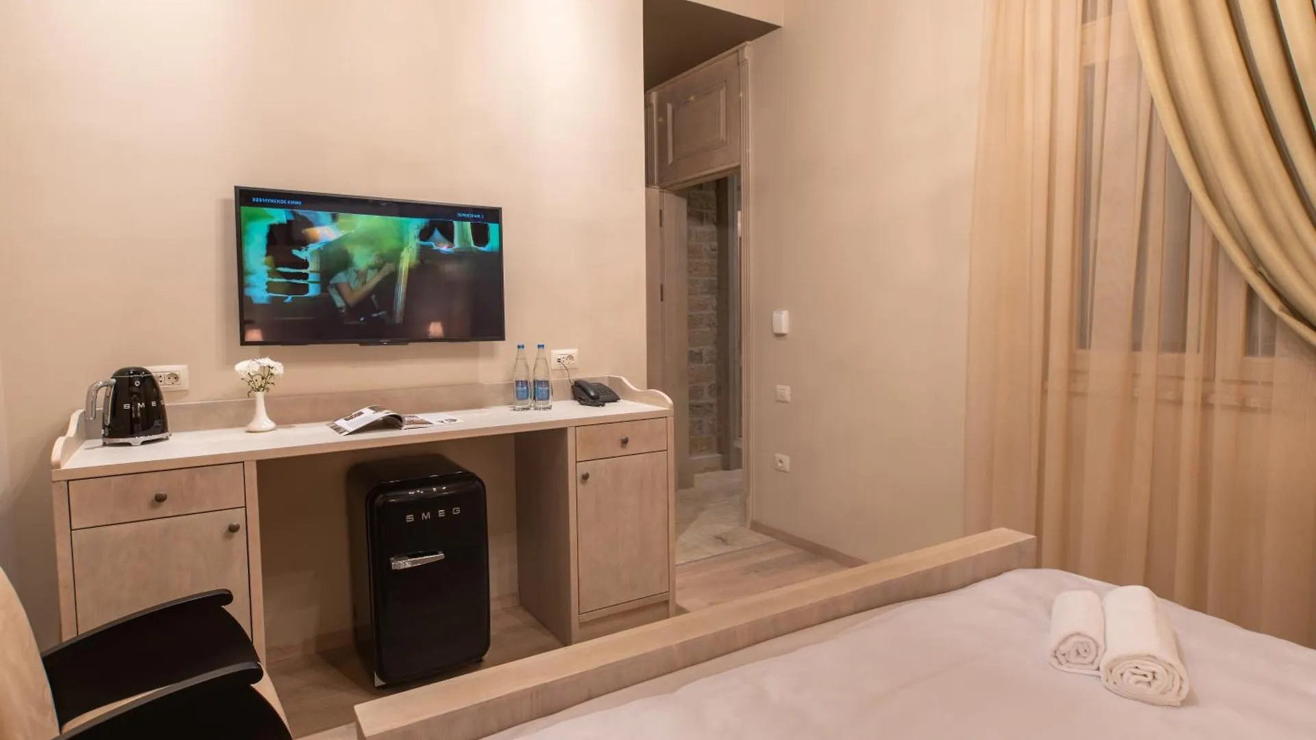 Hotel Art Club Baku Ázerbájdžán